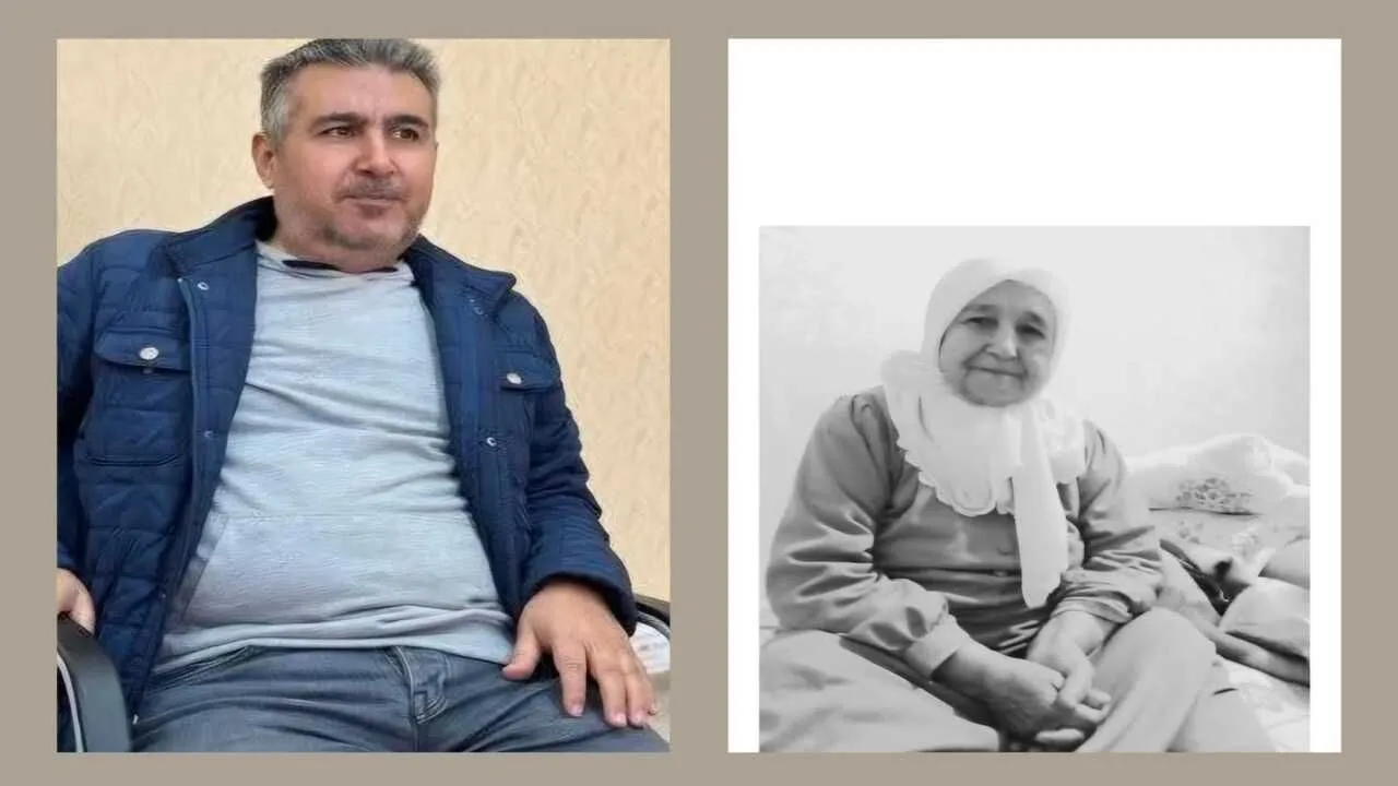 ŞANLIURFALI EĞİTİMCİNİN ACI GÜNÜ